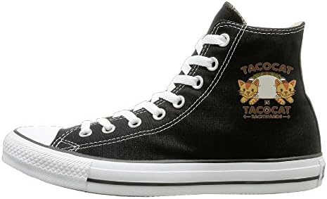 Nngsiko Tacocat Is Tacocat Canvas Sneakers - Season Shoes Casual Sneakers For Men And Women