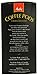 Melitta Coffee Pods, Buzzworthy, Dark Roast, 18 Count (Pack of 4) 72 Total Pods