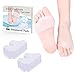 Metatarsal Pads for Women and Men, 4PCS Ball of Foot Cushions Foot Pads Heel Cushion Inserts for Metatarsalgia Neuroma Mortons Neuroma Padsthumb 3