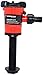 Johnson Pumps 1000 GPH Straight Cartridge Aerator with Dura Ports, Red