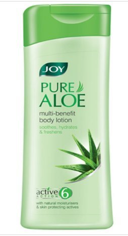 Joy Pure Aloe Multi Benefit Body Lotion, 300ml