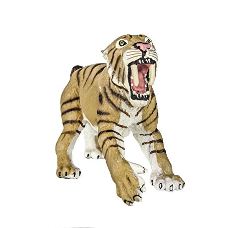 Safari Ltd  Wild Safari Smilodon