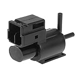 X AUTOHAUX Car Vacuum Control Switch Solenoid Valve