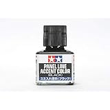 TAMIYA 87131 Panel Line Accent Color Black For Plastic Model Kit