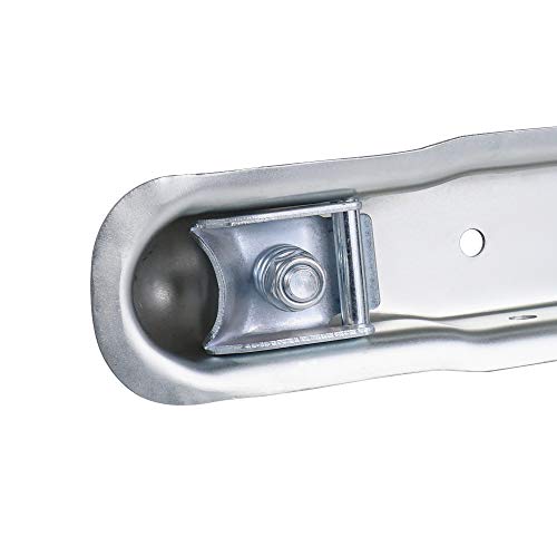 2 Straight+Trailer+Coupler+Ball+Width