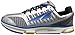 Altra Running Mens Provision 2 Running Shoe, White/Blue, 11 M US