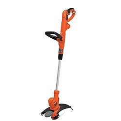 BLACK+DECKER String Trimmer with Auto