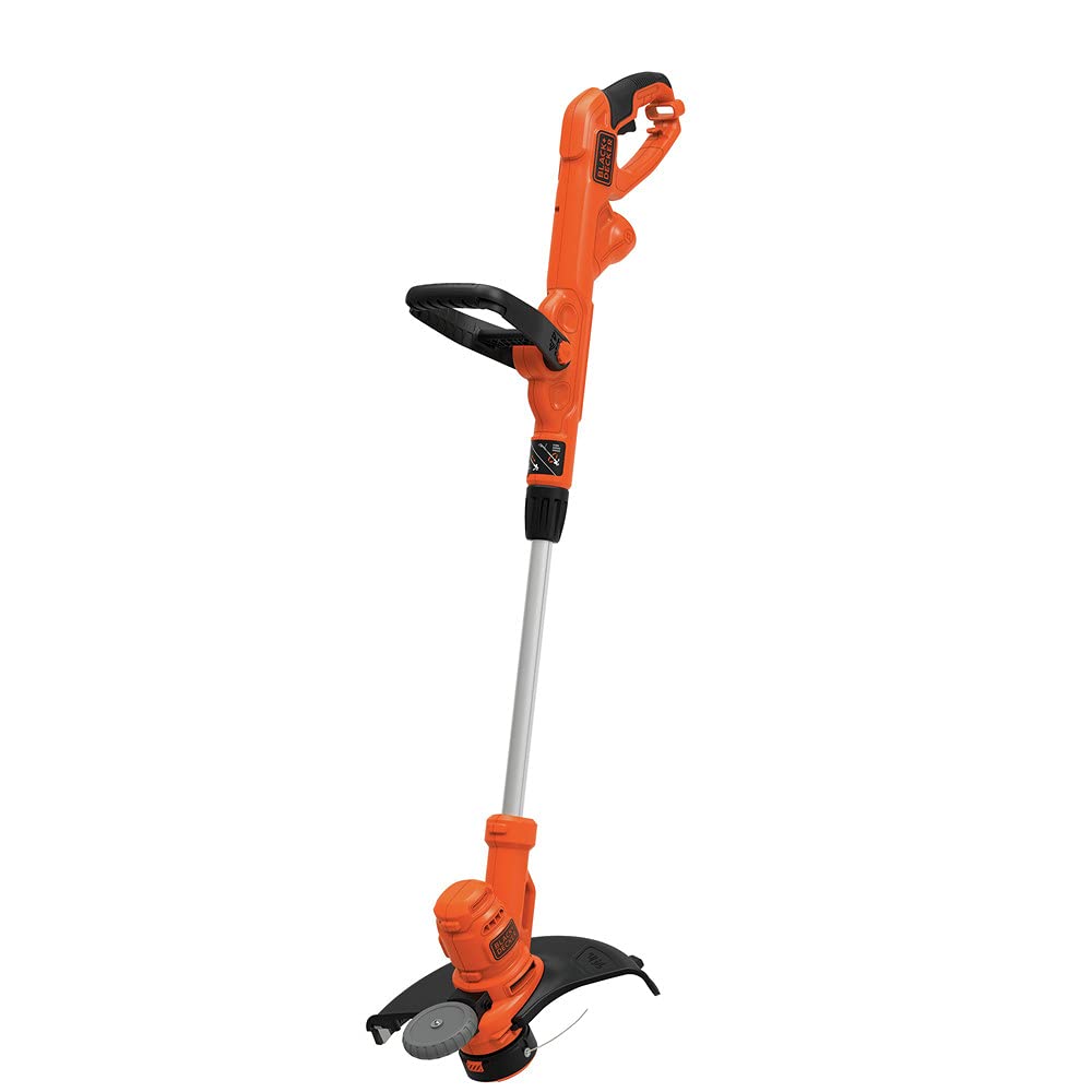 BLACK+DECKER String Trimmer with Auto