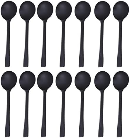 Iplusmile スプーン 使い捨てスプーン アイスクリーム プラスチック 業務用 100本