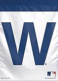 Chicago Cubs W 11 x 15 Inch Garden Flag