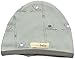 L'ovedbaby Baby Organic Cotton Hat, Seafoam Birds, 3-6 Months