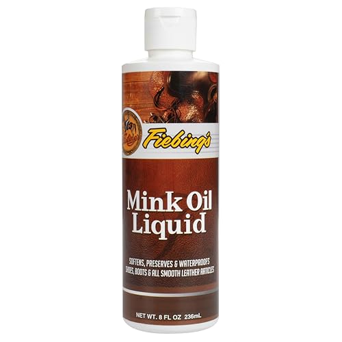 Fiebing's Liquid Mink Oil