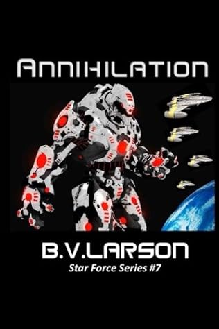 Annihilation Annihilation