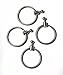 Sensi Patented Keyholder Large Replacement Rings Set of 4 Rings