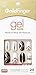 Kiss Gold Finger Gel Glam 24 Nails (GF96)