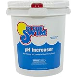 In The Swim Granular Pool pH Increaser - 45 Pound Bucket