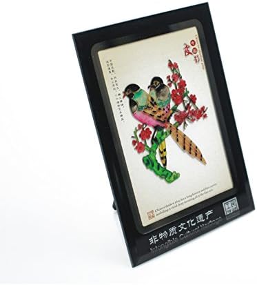 HanAn-Chinese Shadow Puppet, The Artest Indoor Decorations,Decorations On The Desk Lucky-Meaning Gift,Chinese Style Indoor Decoration-03
