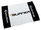 TaylorMade Burner Cart Towel