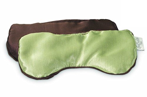 Pack 2 CVSHealth Sinus Soother Hot & Cold Therapy, Two-Tone Sage/Chocolate Brown, Soothers Sinus Congestion - Thumbnail 4