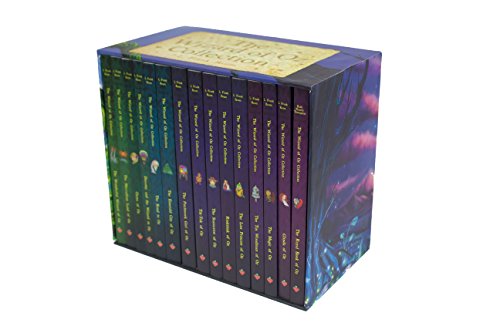 Oz: The Complete Collection (Illustrated)