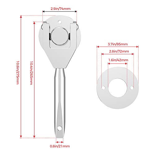 Clutch Belt Changing Tool For 2017-2022 Can-Am Maverick X3/max/Rs/Ds Clutch Belt Changing Tool For 2017-2022 Can-Am Maverick X3/max/Rs/Ds