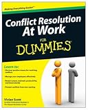 Image de Conflict Resolution at Work For Dummies