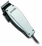 Andis 19-Piece At Home Haircutting Kit, Silver, Model MC-2 (18645)