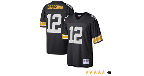 terry bradshaw jersey for sale