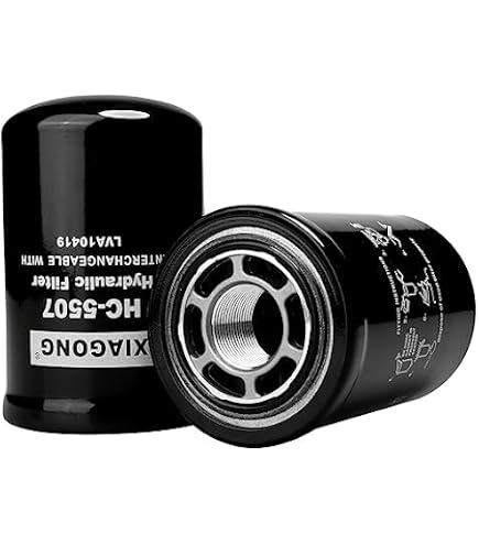 Amazon.com: XYZIL Hydraulic Oil Filter 207-60-71181 207-60-71182