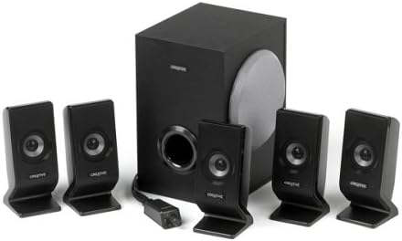 creative a500 5.1 speakers price