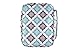 Double Creek Bible Case Cover for Women Organizer with Handles and Pockets Let Your Faith Be Bigger Than Your Fears