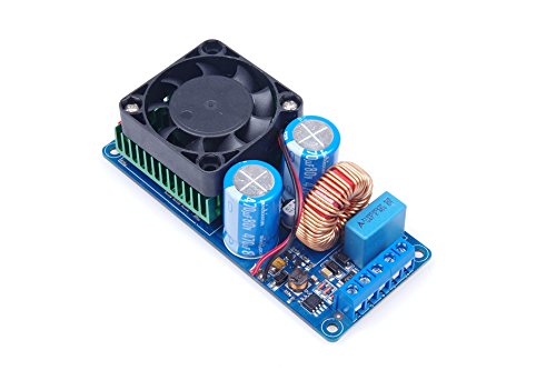 Knacro 500w mono hifi digital amplifier board irs2092s …