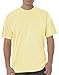Comfort Colors Chouinard Adult Classic Heavyweight Short Sleeve T-Shirt, Butter, X-Large