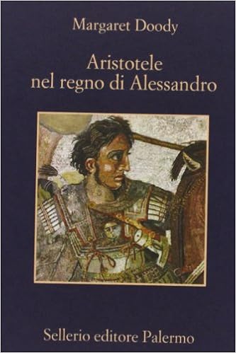 Margaret Doody - Aristotele nel regno di Alessandro (2013)