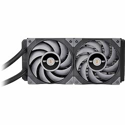 Thermaltake TOUGHLIQUID Ultra 240 AIO Liquid Cooler