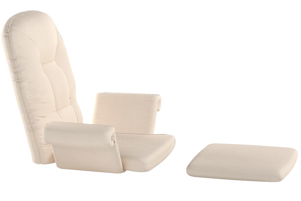 shermag universal cushion set