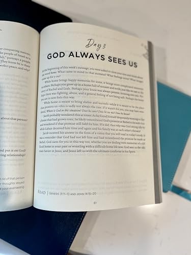 God Never Gives Up on You Bible Study Guide plus Streaming Video: What Jacob’s Story Teaches Us About Grace, Mercy, and God’s Relentless Love