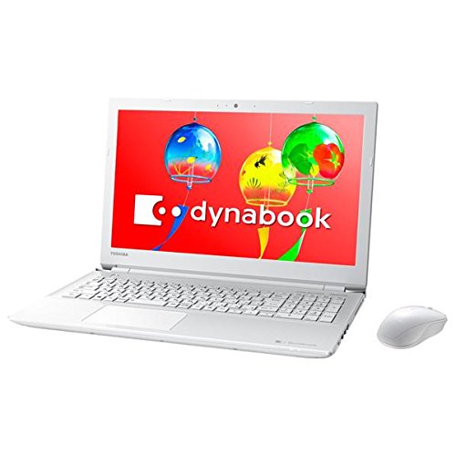 東芝 KuaL dynabook T45/GWSI PT45GWS-SEI3 取扱説明書・レビュー記事