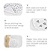 Baby Burp Cloths Set-5 Pack, Ultra Soft and Thick Absorbent Towels, Unisex for Boys and Girls, Newborns