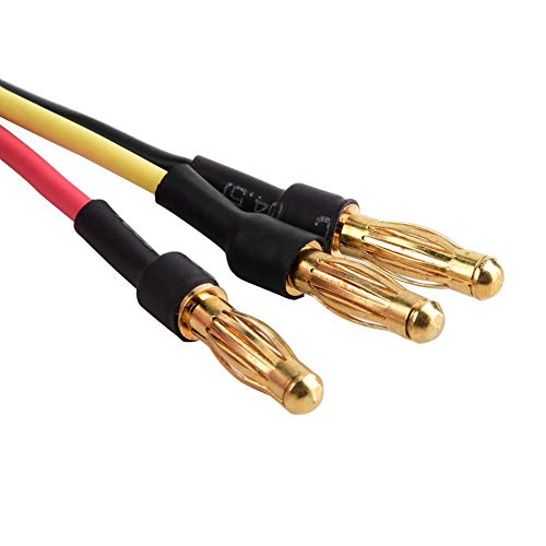 Dilwe RC-Motor, Motor-2814 1000 / 1400KV 2kg Schub 3-4S Motor für Starrflügel-RC-Flugzeug( 1000 kV) – Bild 6