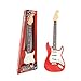 RuiyiF Kids Guitars for Boys Girls Beginners 26Inch - Red + White
