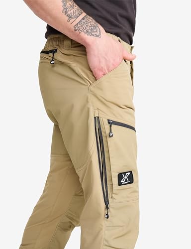 RevolutionRace RVRC GP Pro Pants for Men, Cargo Pants, Hiking