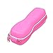 Hermitshell Travel Case Fits Panasonic Electric Shaver ES2207P/ ES2216PC/ ES2291D (Pink)