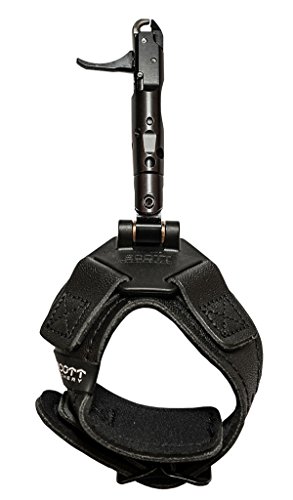 Scott Recon - Freedom Strap Release - Black