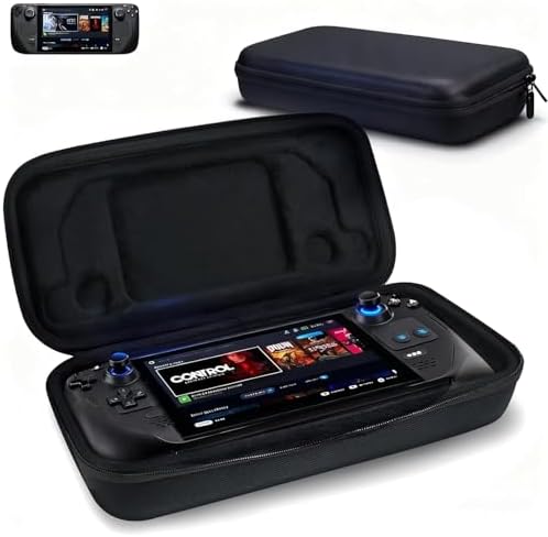Amazon.com: Valve Steam Deck OLED 1TB Handheld Gaming Console