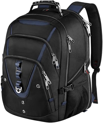 Mogplof 18.4 Laptop Backpack Men Women