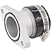 MOTOKU Carburetor Intake Manifold Boot Carb Joint for 1999-2005 Yamaha Wolverine 350 YFM350F