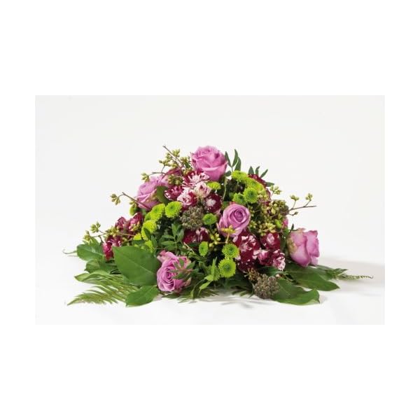 BIG MOSY Steckschaum, 20 Ziegel a 23x11x8cm, Nasssteckschaum, Blumen, Steckziegel, Steckschwamm – Bild 5