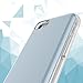 iPhone 8 Case, Molan Cano [Boost] Sliding Card Holder Wallet Case Dual Layer PU Cover with 2 Card Slots for Apple iPhone 8 and iPhone 7 - Light Blue