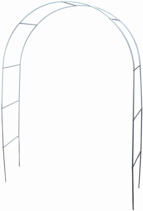 Amazon Com Afloral Decorative Metal Wedding Arch 96 Tall